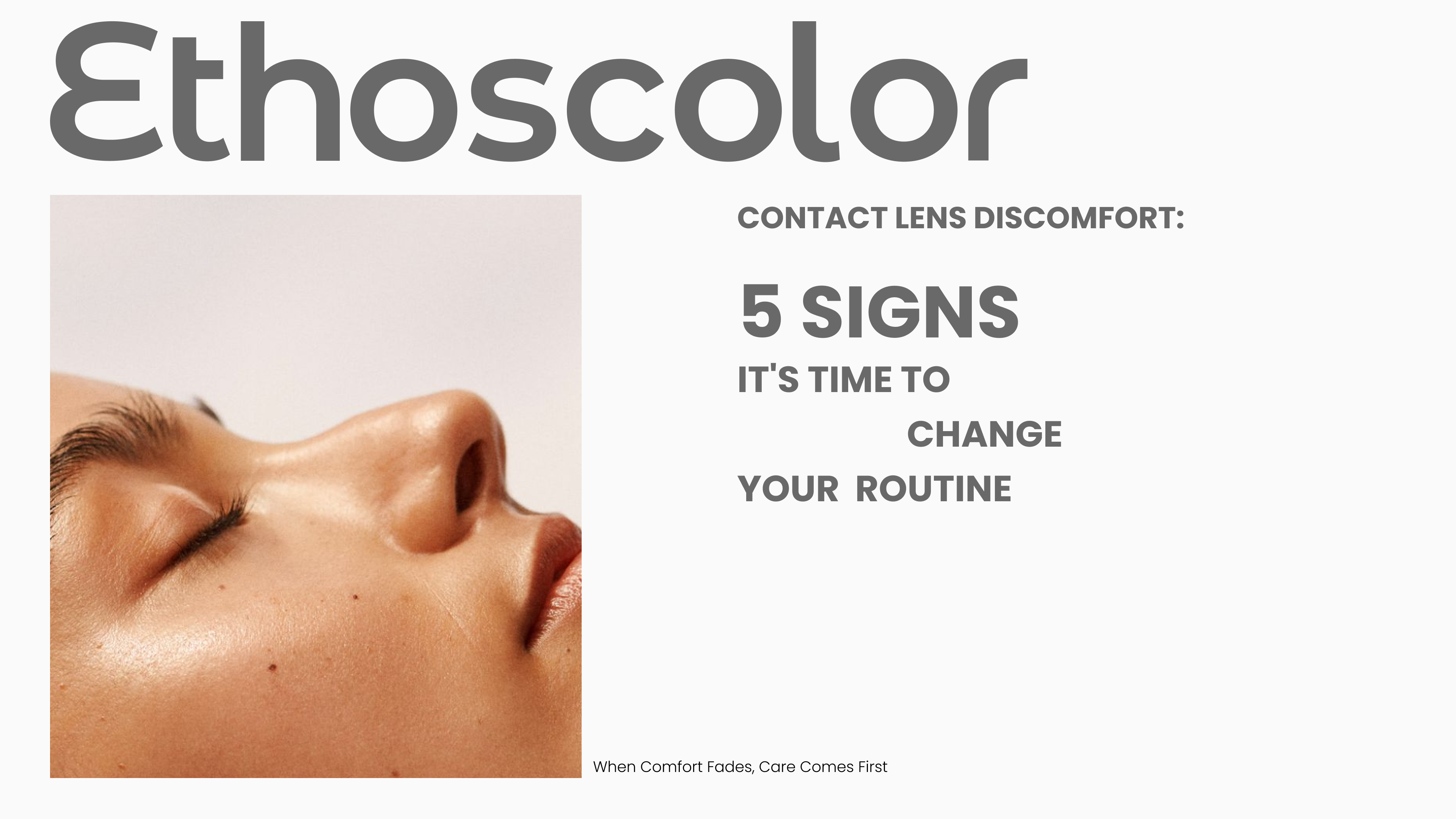 Taco Test Method to Check Contact Lens Orientation