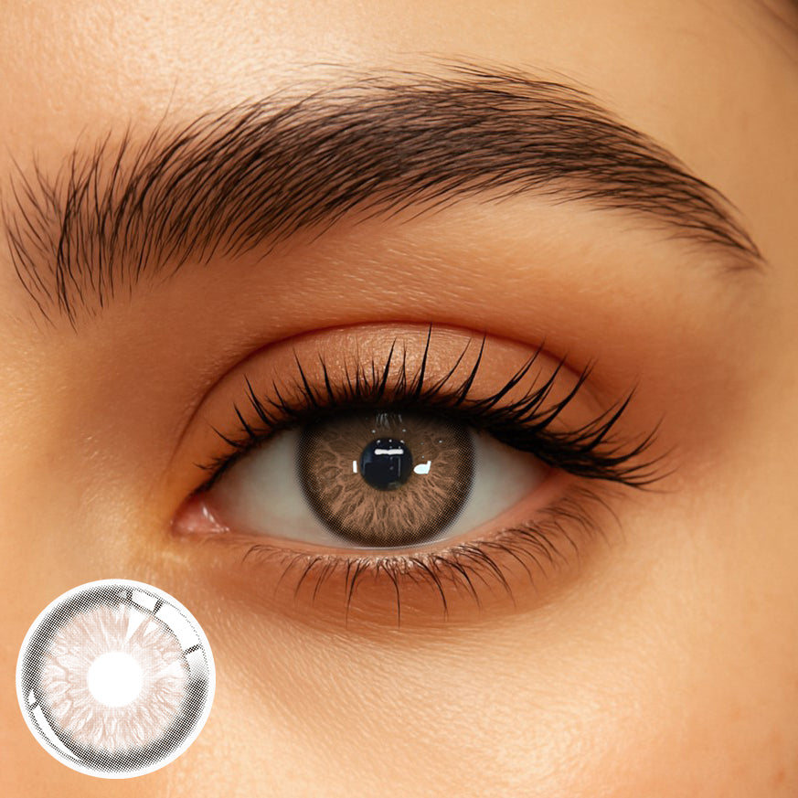 Flirting Brown (1-Month)