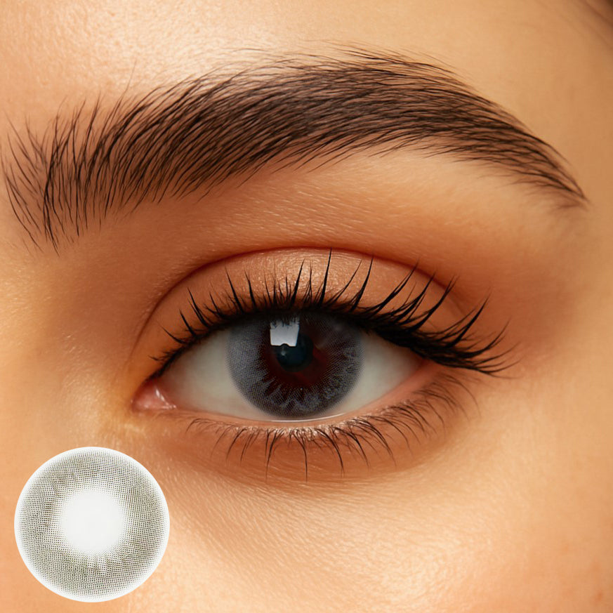 Glowy Gray (1-Month)