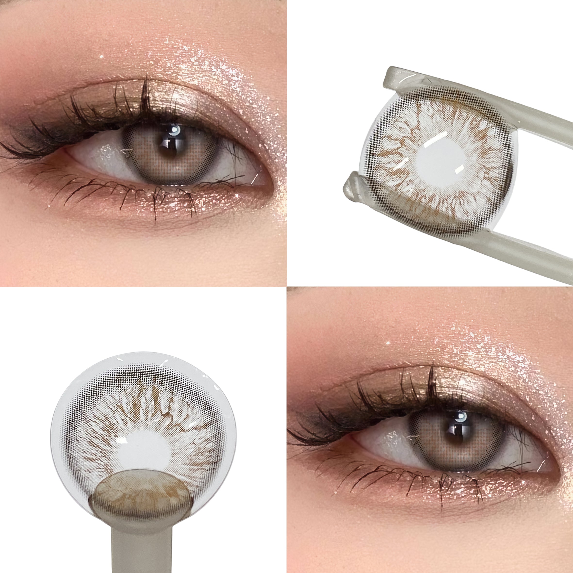 Flirting Brown (1-Month)