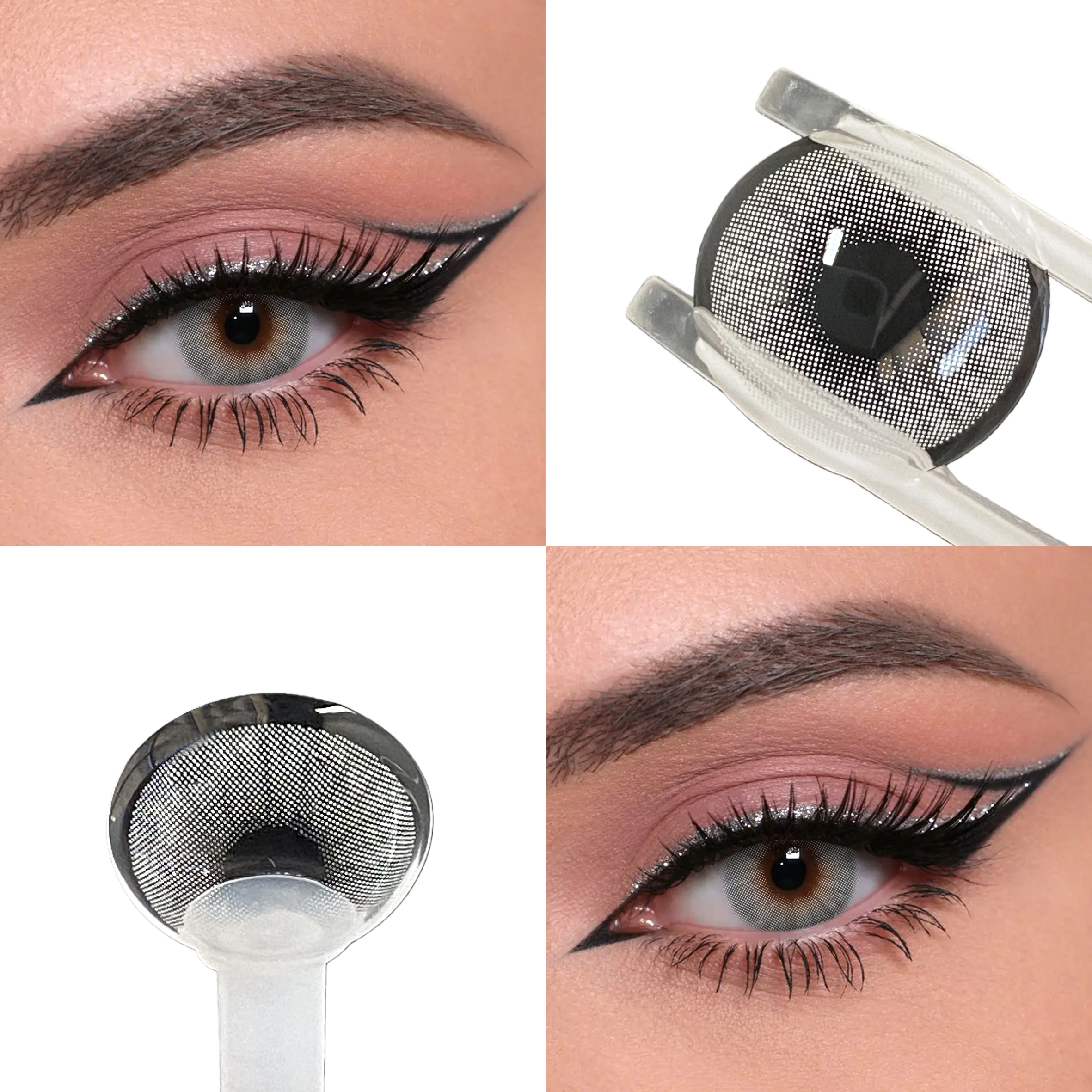 HD Ice Gray (1-Year)