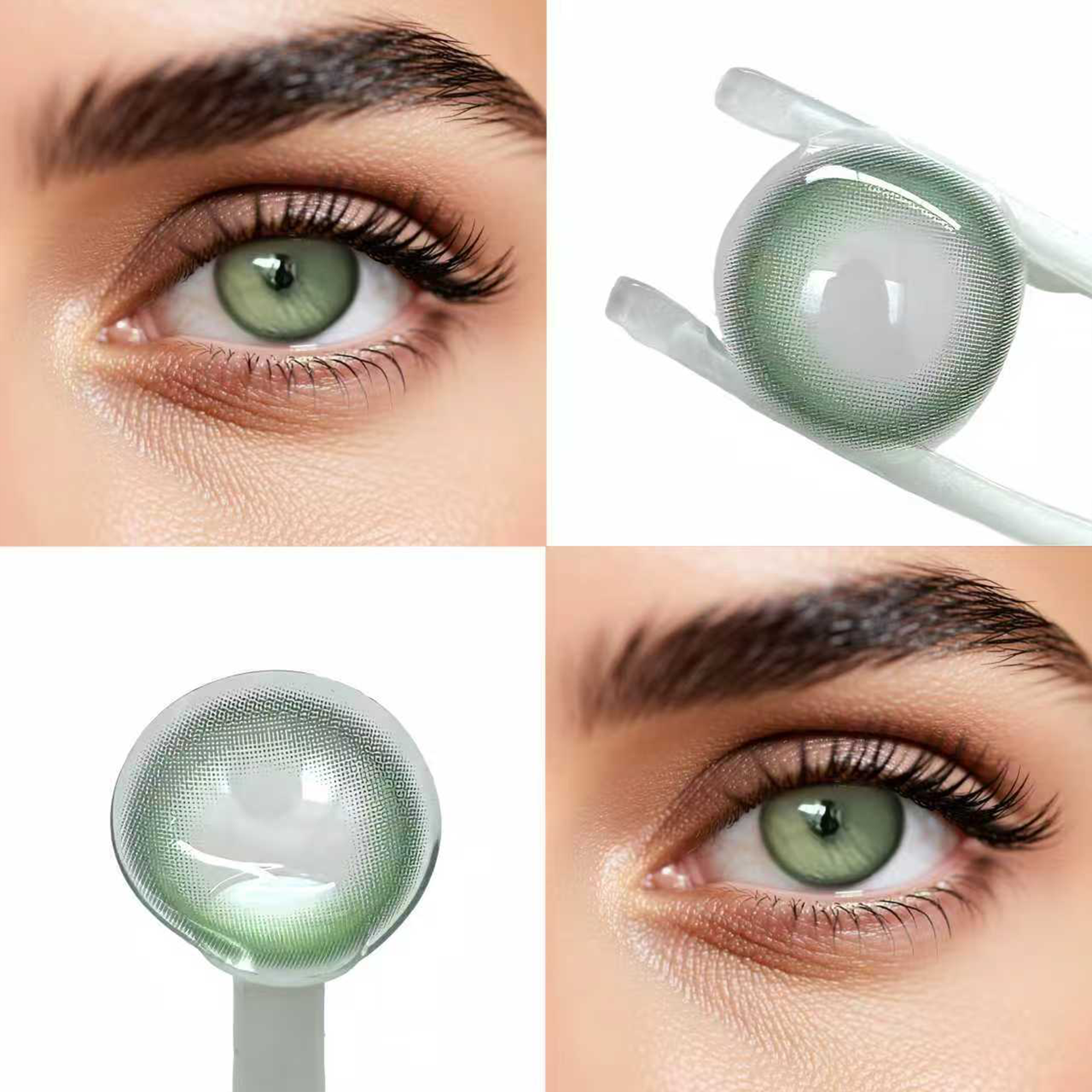 Halo Green (1-Year)