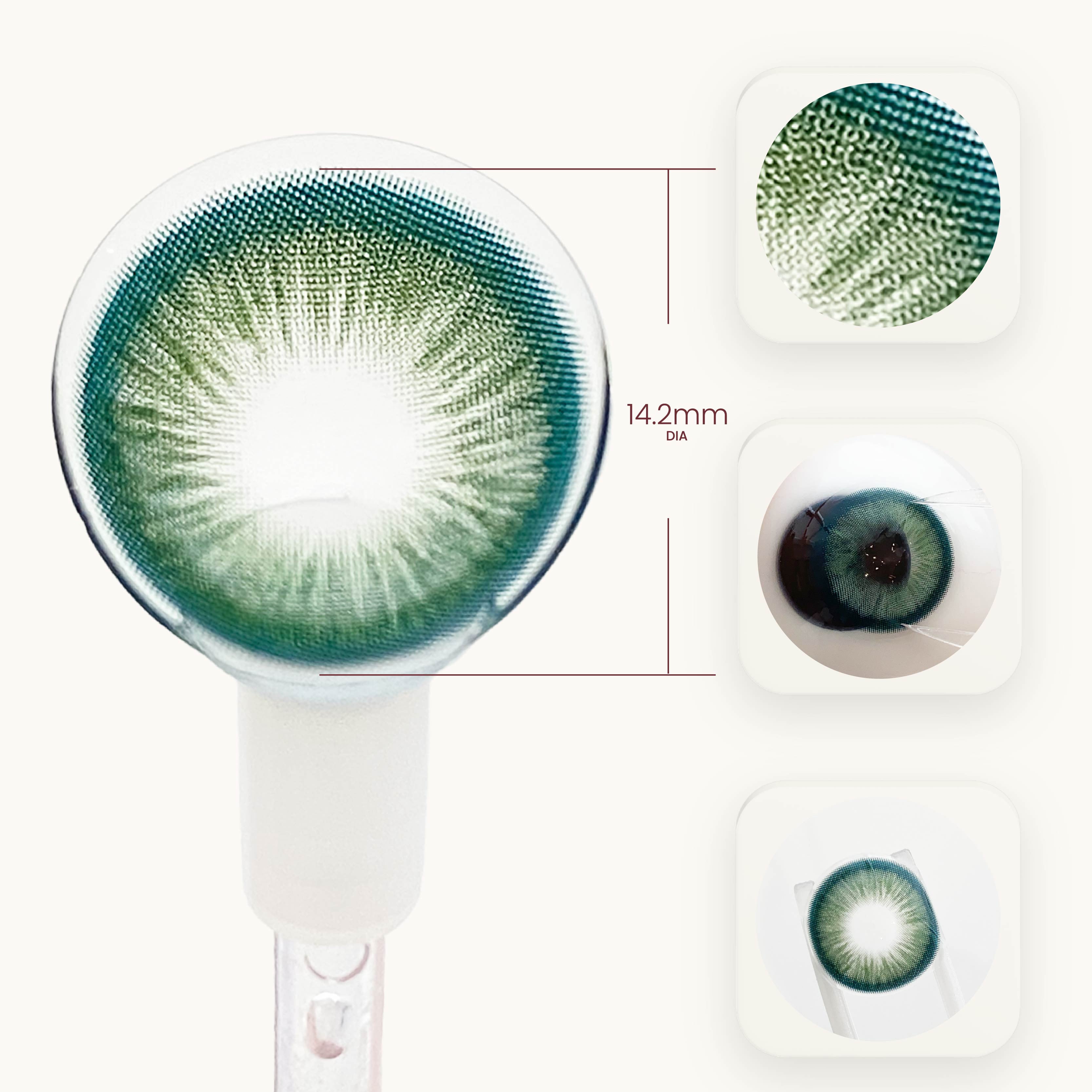 Mix Green (1-Year)