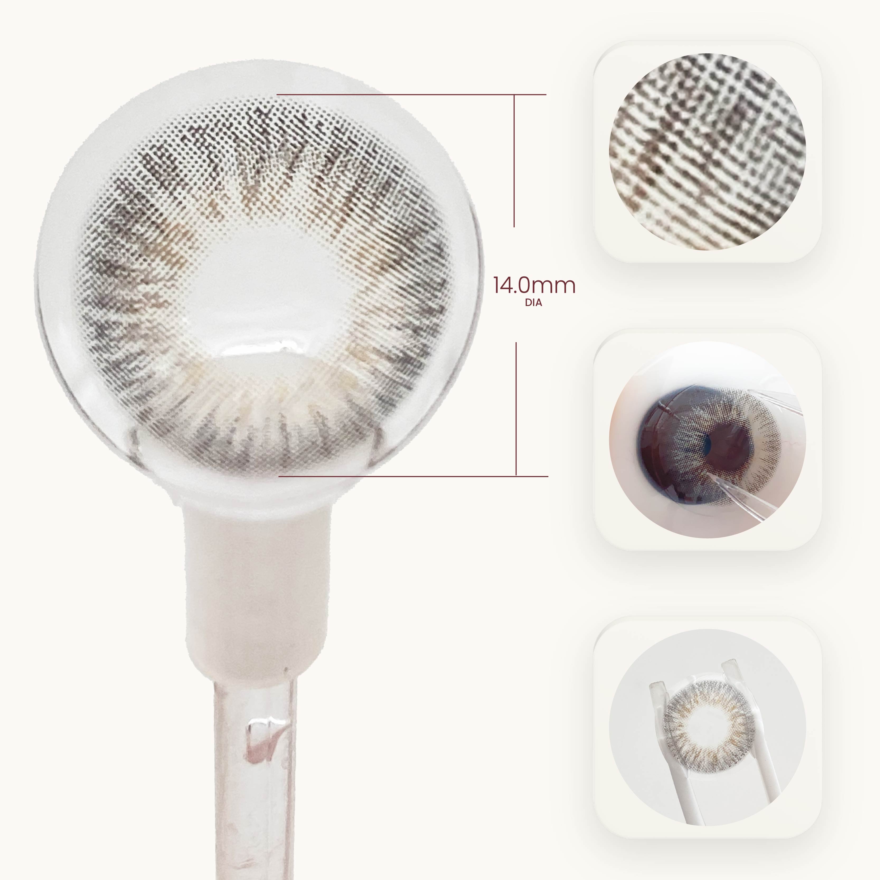 OMG Gray (1-Year)