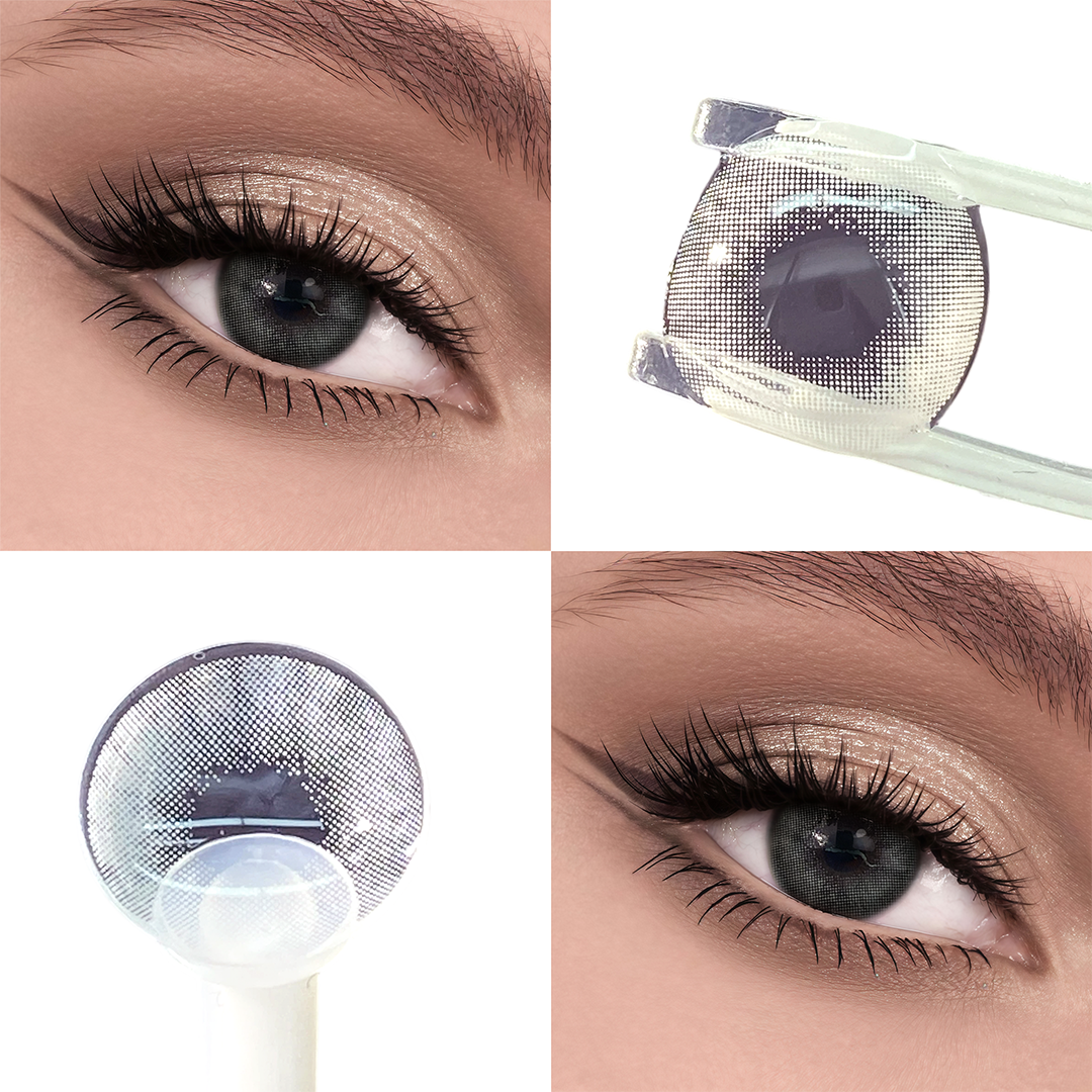 Polar Light Gray(1-Month)