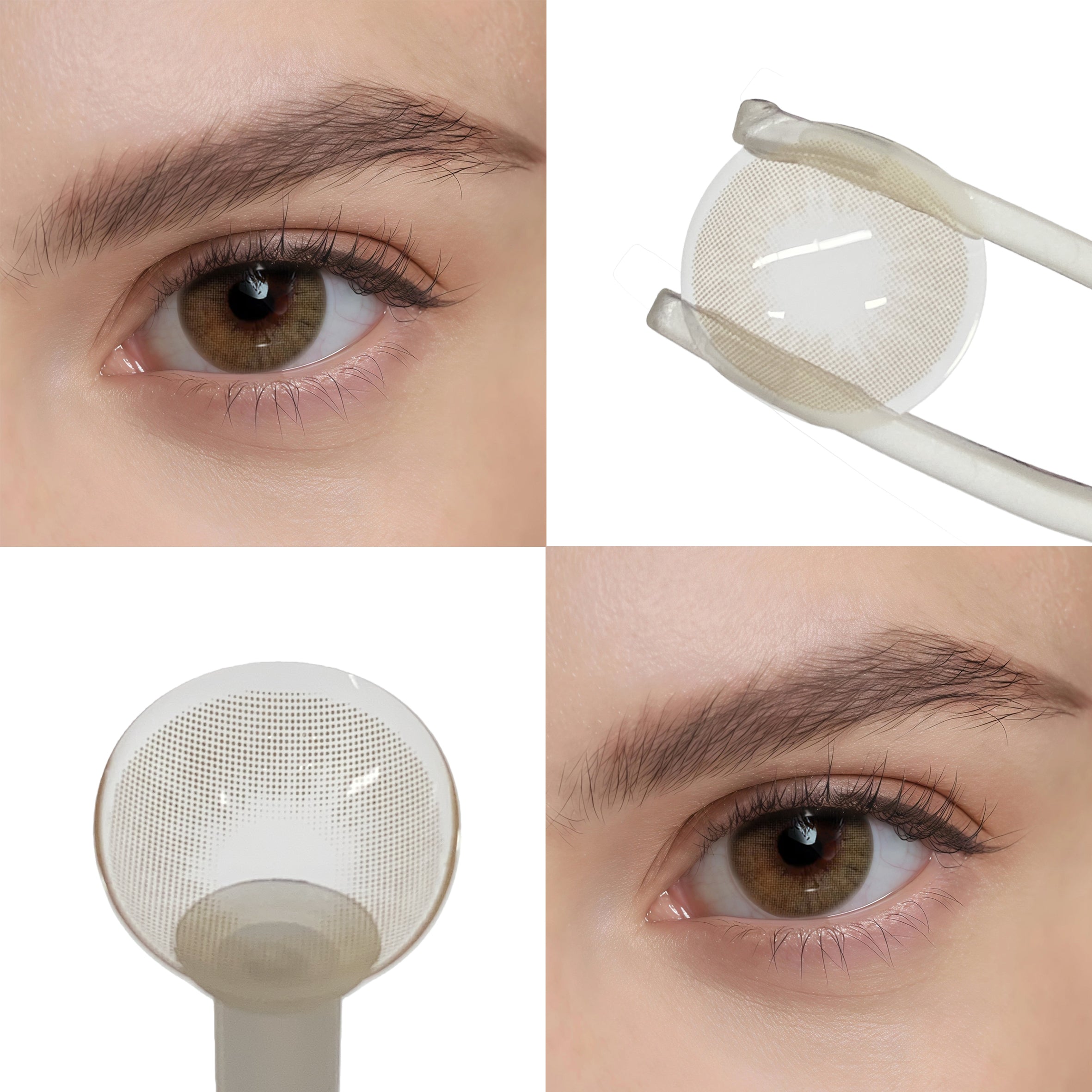 Ethoscolor HD Orce Colored Contact Lenses (1-Year) – ethoscolor