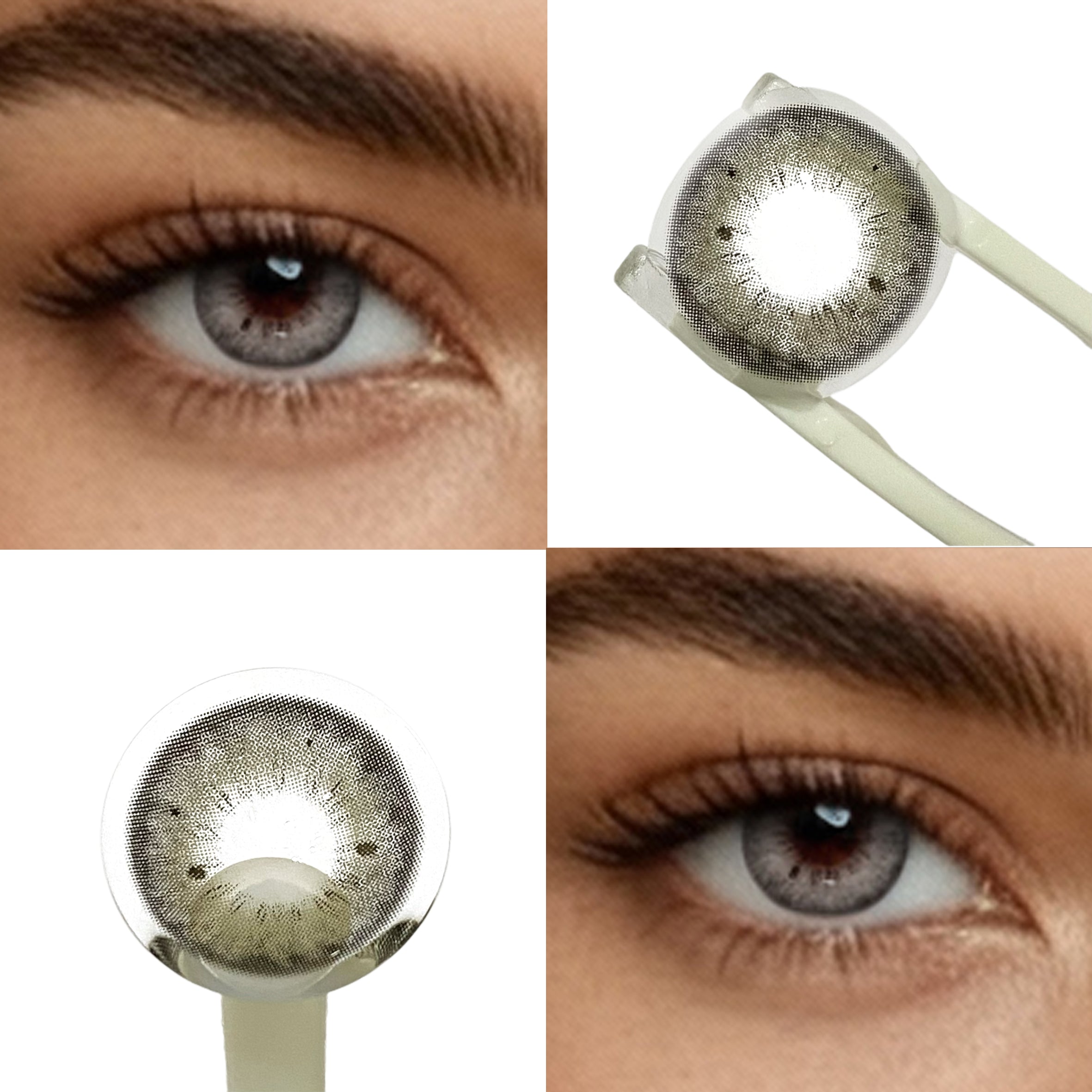 Ethoscolor Iffy Gray Colored Contact Lenses (1-Year) – ethoscolor