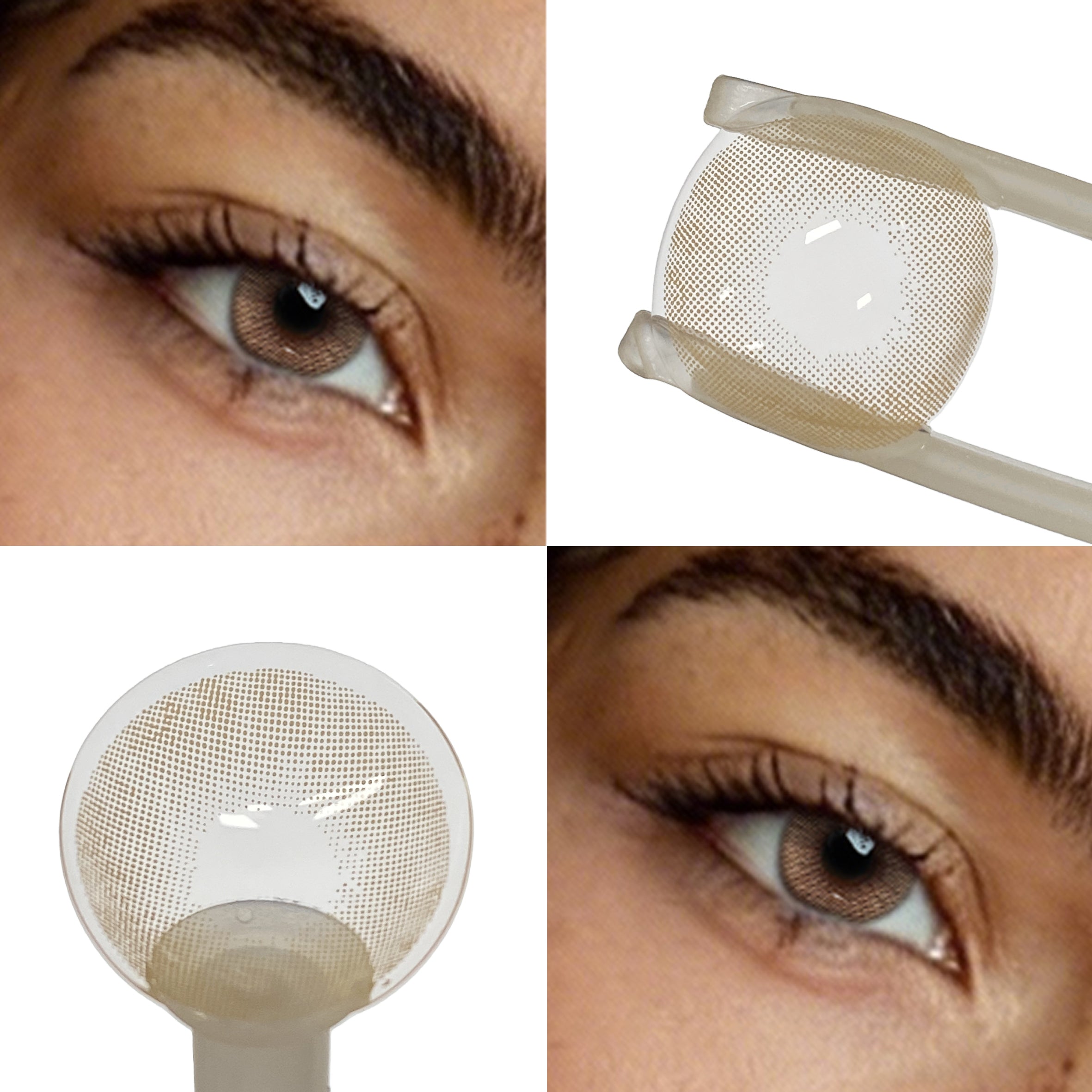 Polar Light Brown (1-Month)