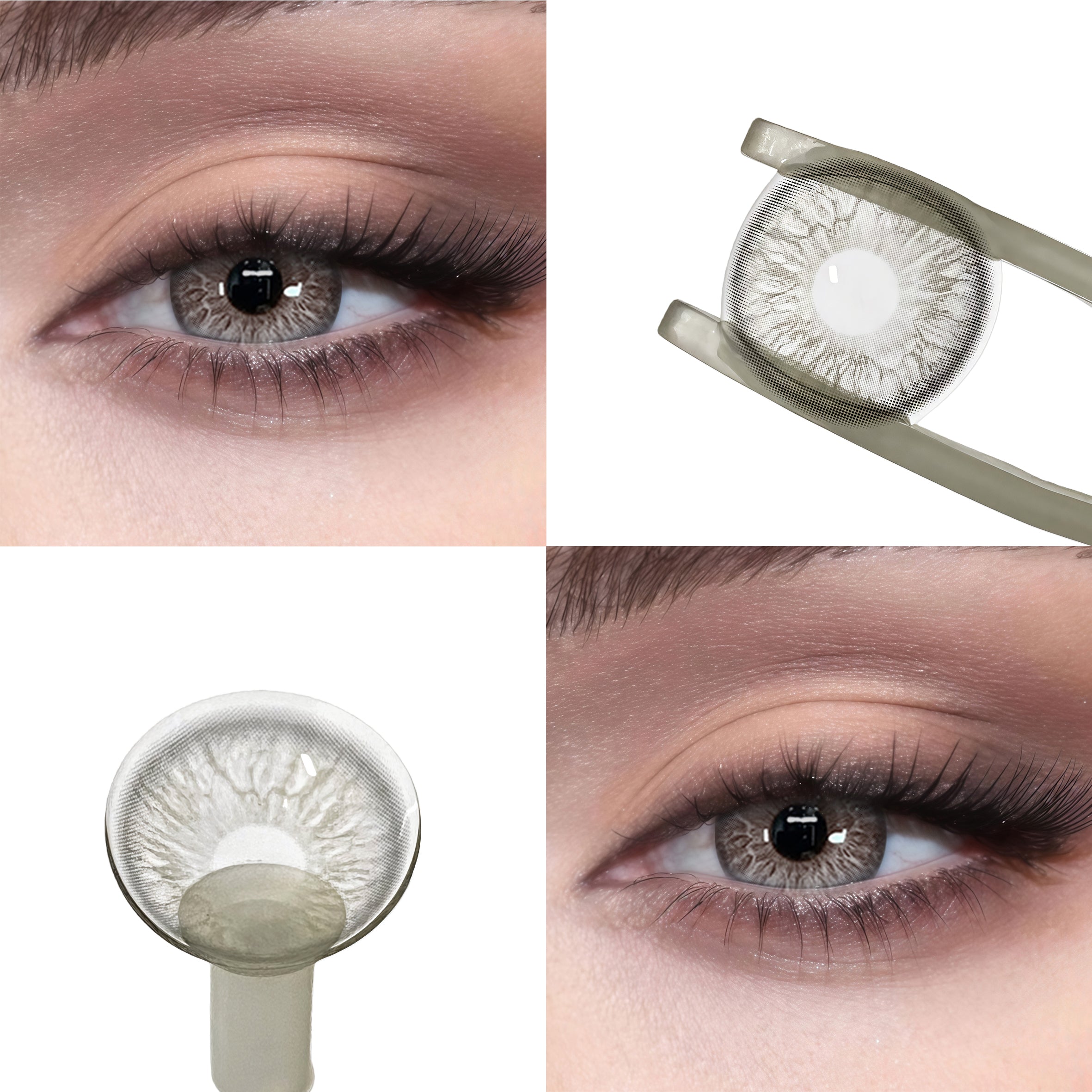 Flirting Gray (1-Month)