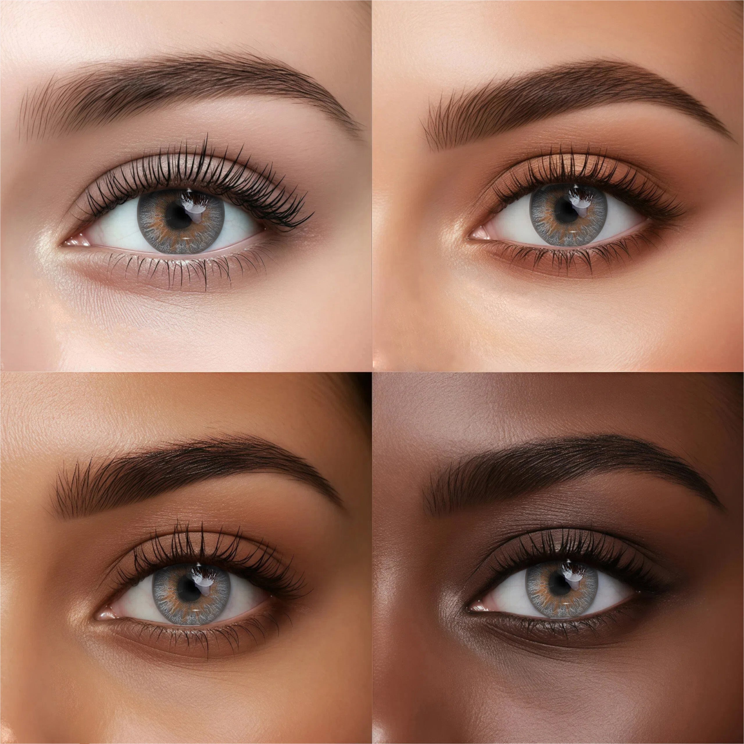アイクレオ3セット14700円 Ethoscolor Wolf Gray Colored Contact Lenses (1-Month) – ethoscolor