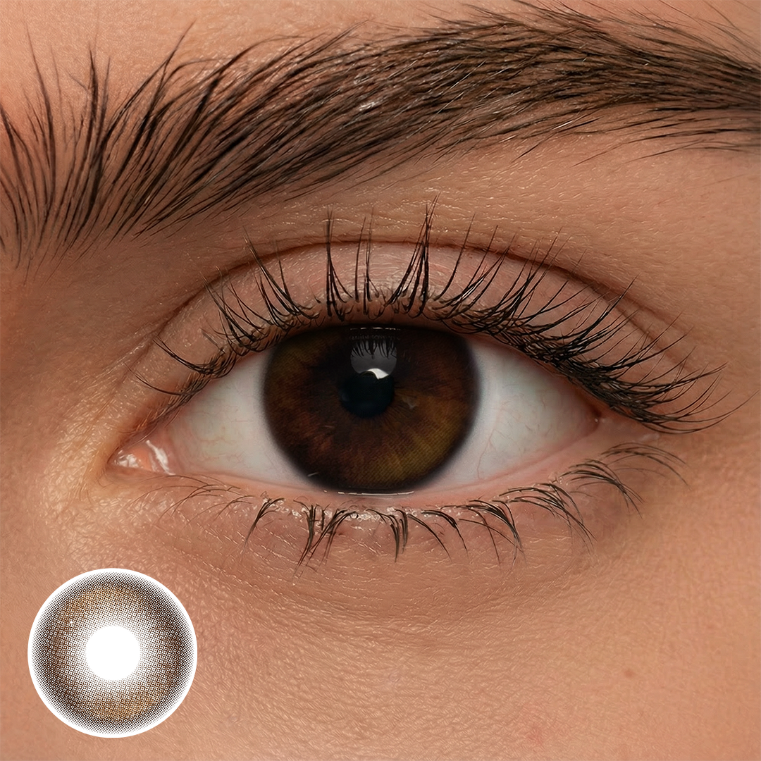 Almond Brown (1-Year)