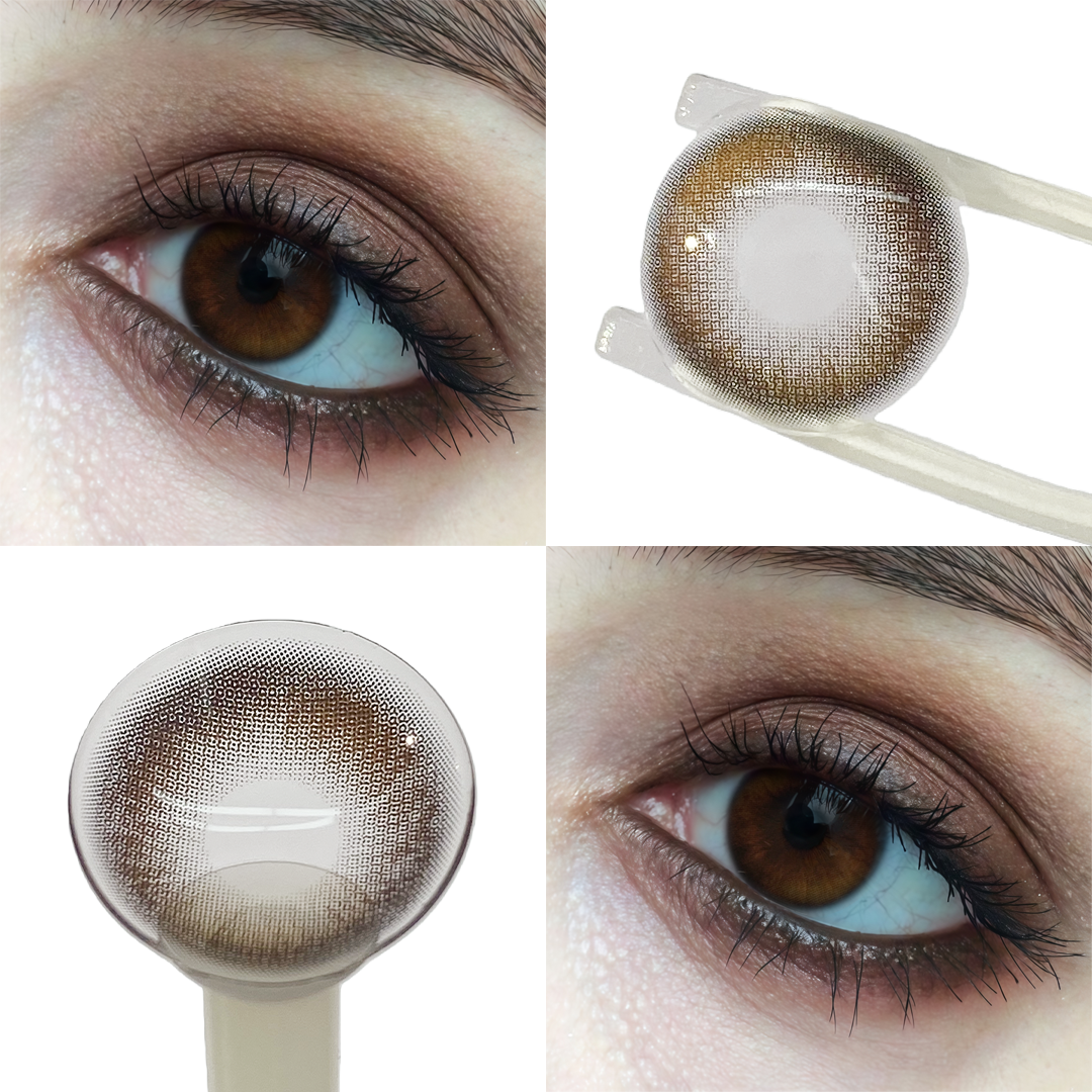 Almond Brown (1-Year)