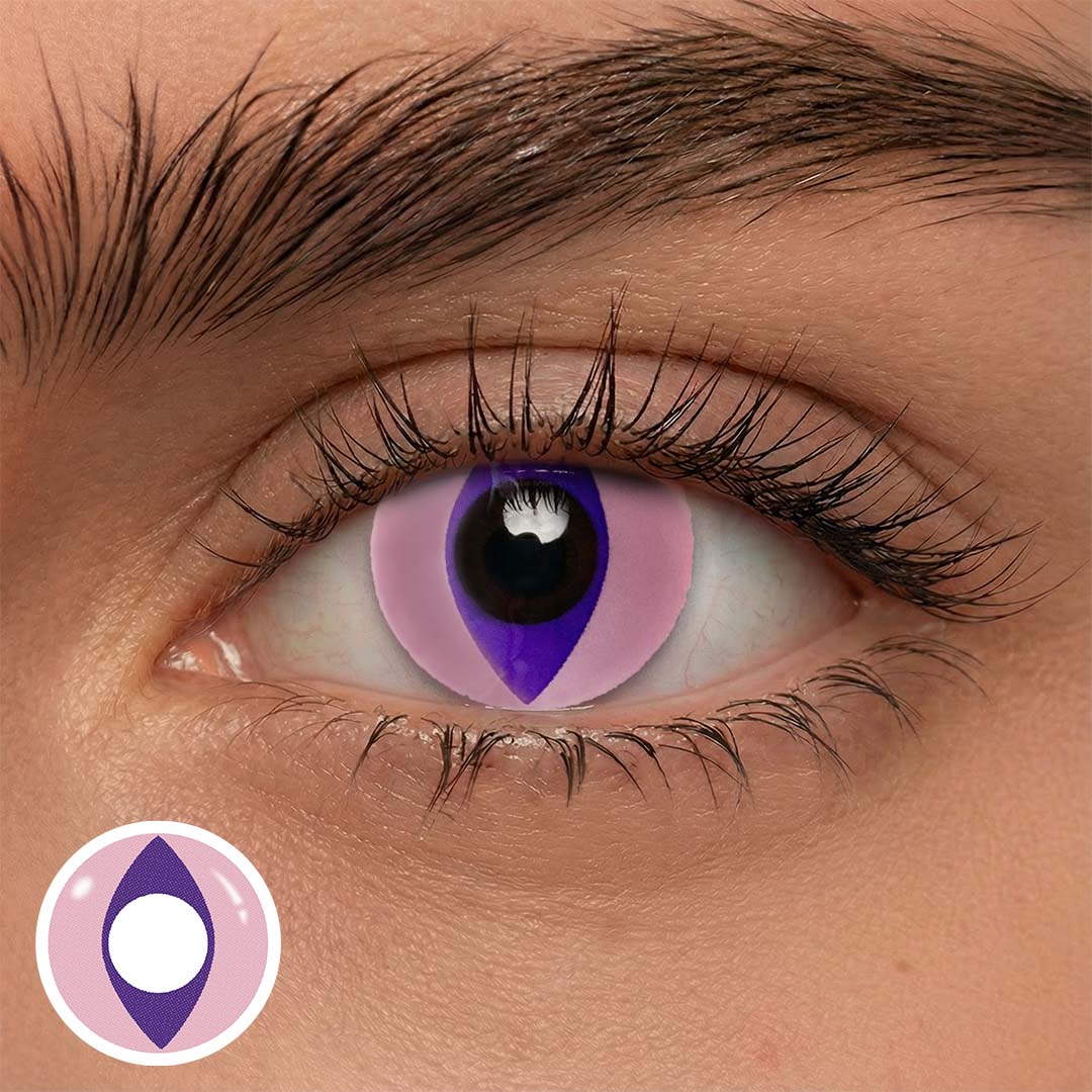 Cat Eye Pink (1-Month)