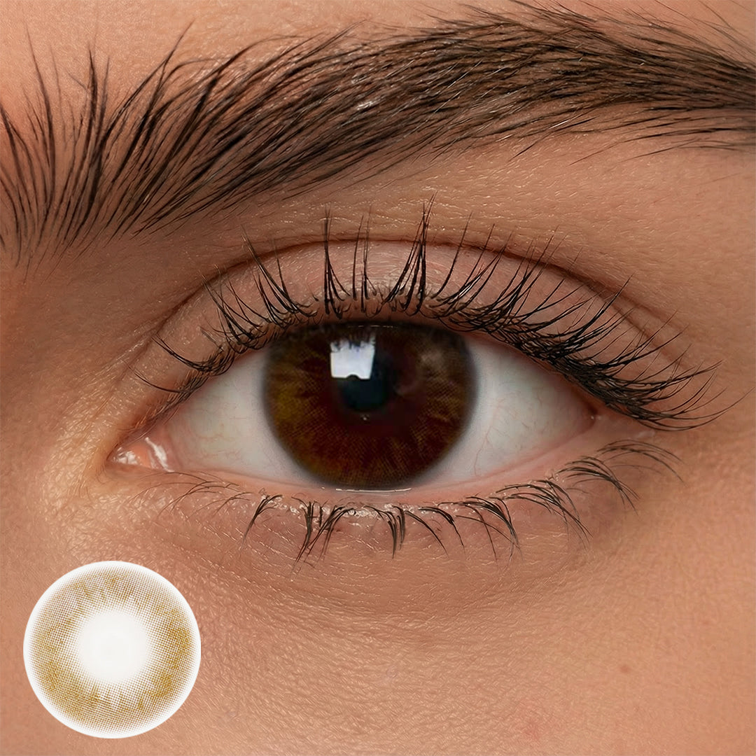 Glowy Brown (1-Year)