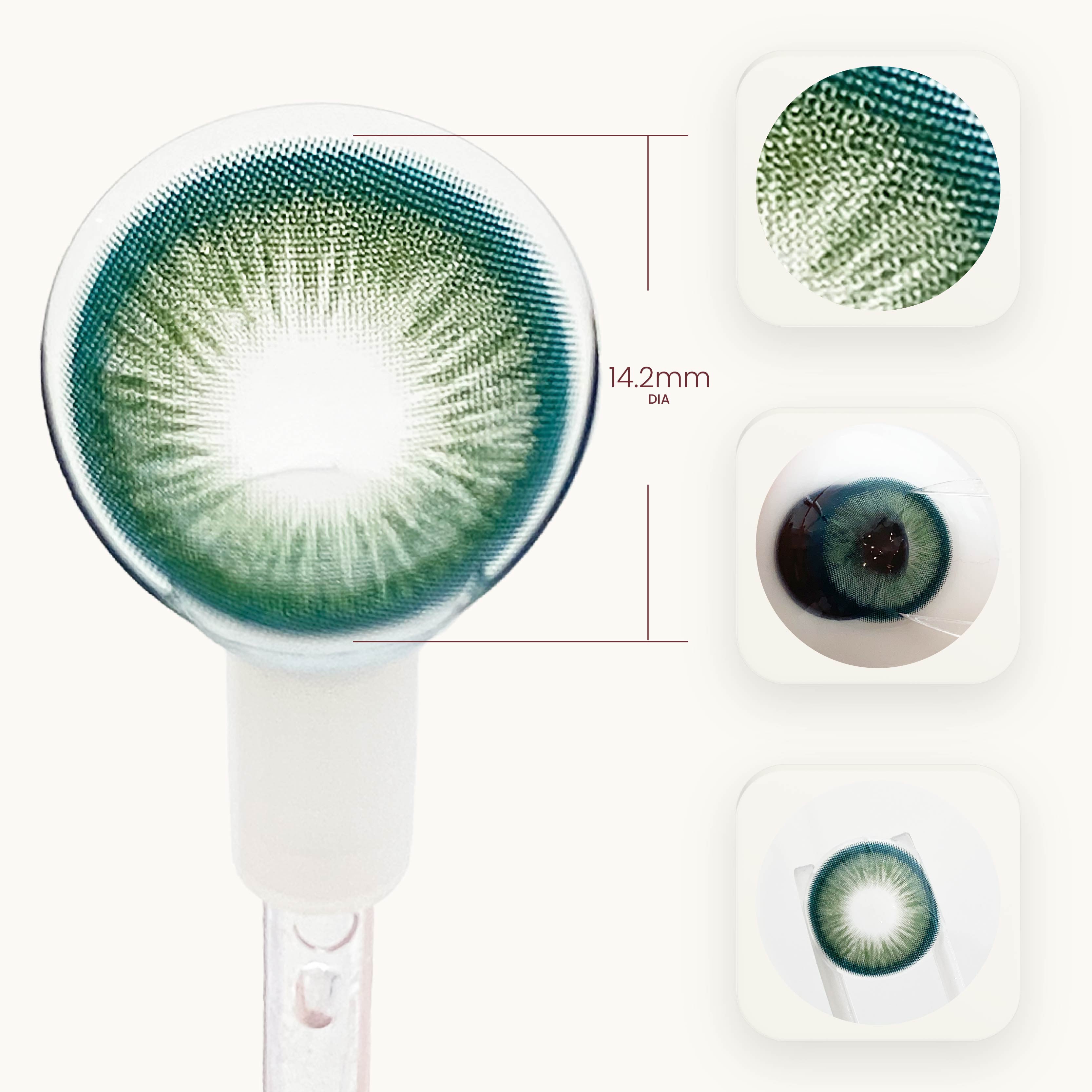 Mix Green (1-Year)