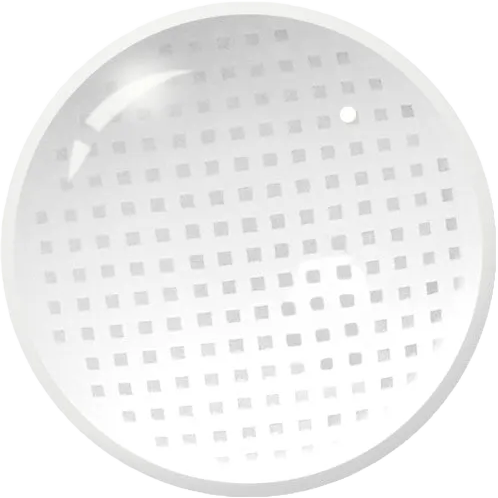 White Mesh